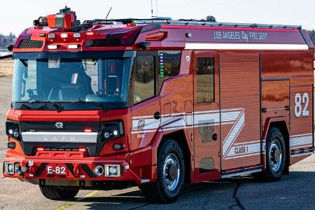 5/2022, LAFD Truck