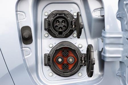 Mitsubishi EK X EV Elektroauto Kei-Car