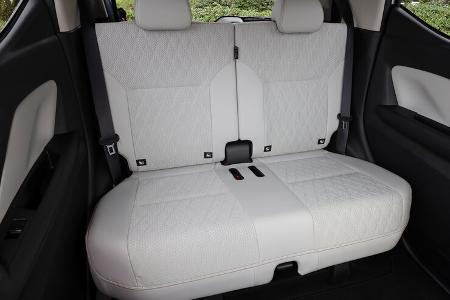 Mitsubishi EK X EV Elektroauto Kei-Car