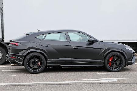 Erlkönig Lamborghini Urus Evo
