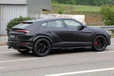 Erlkönig Lamborghini Urus Evo
