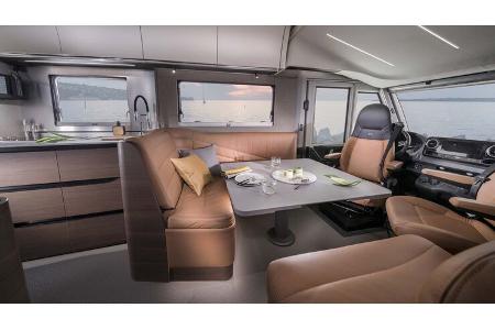 Adria Supersonic 890 LL (2023)