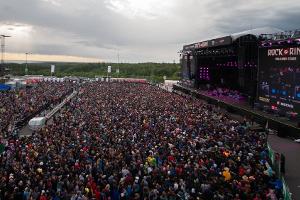 Rock am Ring: Alle Infos zu Timetable und Nachhaltigkeitskonzept