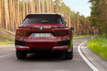 BMW iX M60
