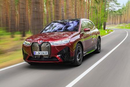BMW iX M60