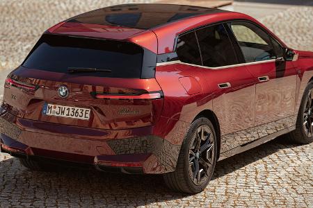 BMW iX M60