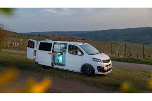 Campervan vom Tuningexperten