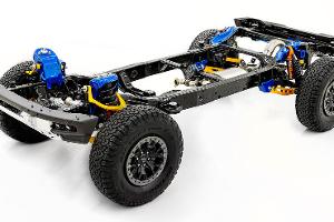 Hardcore-Offroader mit Mega-Power