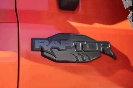 2022 Ford Bronco Raptor