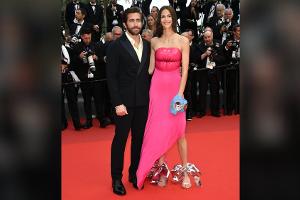 Jake Gyllenhaal sorgt mit seiner Freundin für spektakulären Auftritt