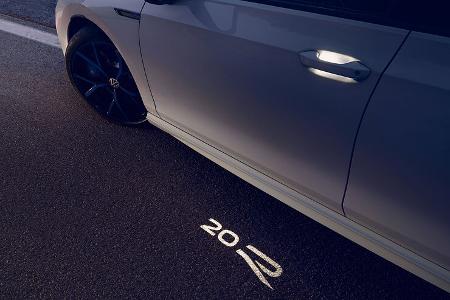 05/2022, VW Golf R 20 Years Jubiläums-Sondermodell
