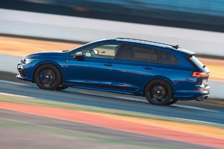 VW Golf R Variant, Exterieur