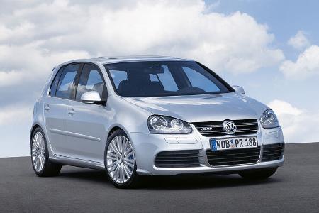 VW Golf 5 R32