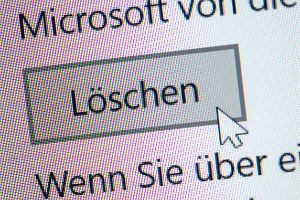 So löschen Sie die Laufwerke unter Windows 11 und 10