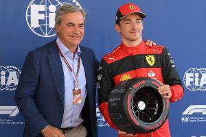 Leclerc und Sainz leihen ihre Stimmen für "Lightyear"-Film