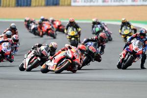 Motorrad: Finnland-GP auf 2023 verschoben