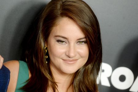 Shailene Woodley