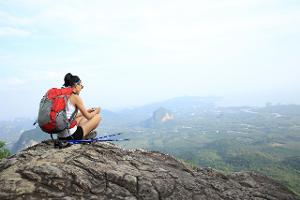11 passende Apps für Outdoor-Freaks