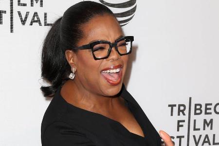 Schlank wie nie: Oprah Winfrey hat fast 20 Kilo abgenommen
