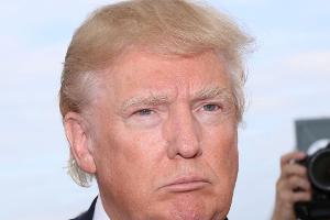 Die schlimmsten Sprüche von Politik-Rüpel Donald Trump