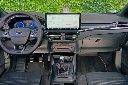 Ford Focus Facelift (2022)