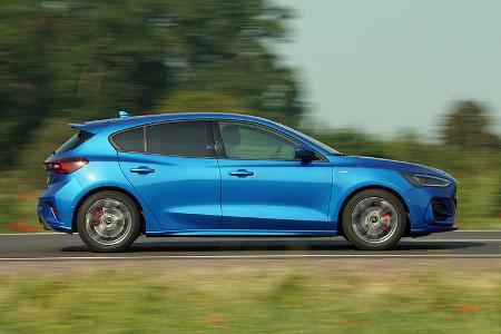 Ford Focus Facelift (2022)