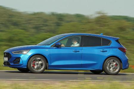 Ford Focus Facelift (2022)