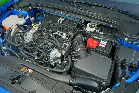 Ford Focus Facelift (2022)