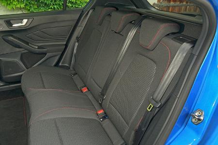 Ford Focus Facelift (2022)