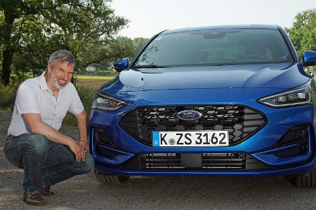 Ford Focus Facelift (2022)
