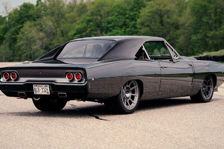 05/2022, Speedkore Hellucination 1970 Dodge Charger Carbon Restomod