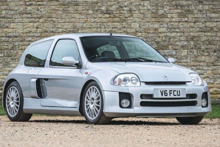 Renault Sport Clio V6 Phase 1 (2003)