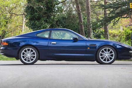 Aston Martin DB7 (1997)