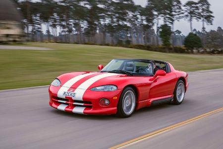 Dodge Viper RT/10 Roadster (1995)