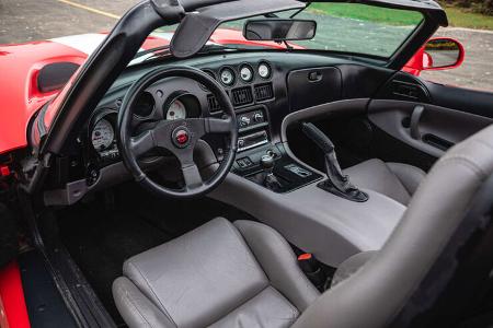 Dodge Viper RT/10 Roadster (1995)
