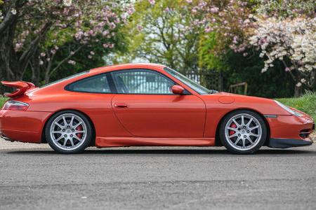 Porsche 911 (996) GT3 (2000)