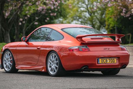 Porsche 911 (996) GT3 (2000)