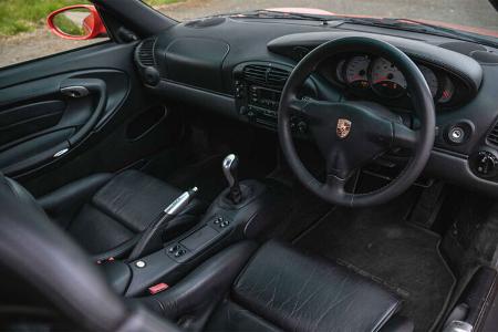 Porsche 911 (996) GT3 (2000)