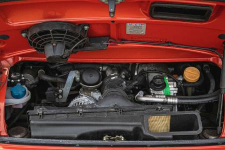 Porsche 911 (996) GT3 (2000)