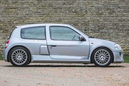 Renault Sport Clio V6 Phase 1 (2003)