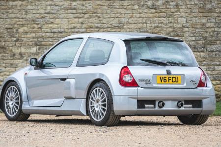 Renault Sport Clio V6 Phase 1 (2003)