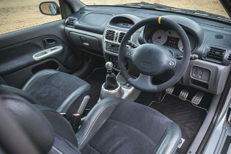 Renault Sport Clio V6 Phase 1 (2003)