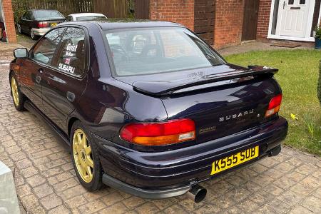Subaru Impreza Series McRae (1996)