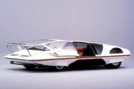 Pininfarina Modulo Pininfarina Modulo