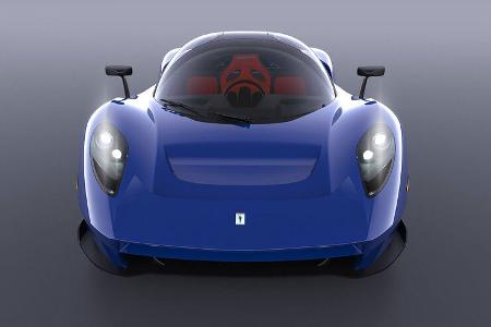 Glickenhaus SCG 004S