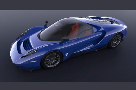 Glickenhaus SCG 004S