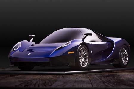 Glickenhaus SCG 004S