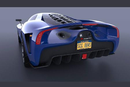 Glickenhaus SCG 004S