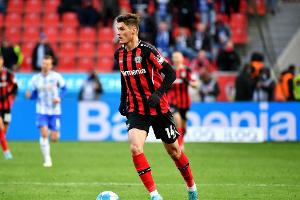 Absage an Bayern und BVB: Schick verlängert bis 2027 bei Bayer