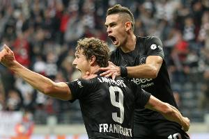 Eintracht-Leihspieler Lammers kehrt nach Bergamo zurück
